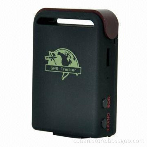 GPS Personal Tracker, Supports Configure Parameters by USB